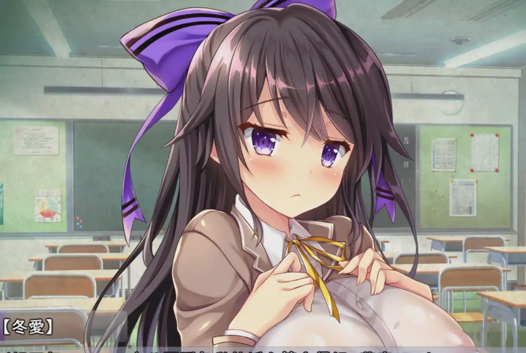 [拔作ADV/阿黑颜/PC] 怎么欺负冬爱酱都可以哦~ 汉化版+全CG 2.1G游戏中文版下载|无需安装解压即玩_怀旧游戏网