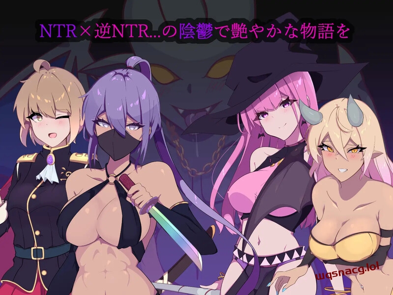 [爆款RPG] 幻影的叛离（ミラージュの離反） v1.05 AI汉化版1.4G游戏中文版下载|无需安装解压即玩_怀旧游戏网