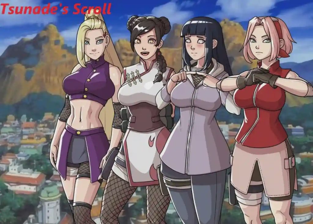 [同人SLG/沙盒/PC] 纲手卷轴 Tsunade’s Scroll v0.1 AI汉化 500M游戏中文版下载|无需安装解压即玩_怀旧游戏网