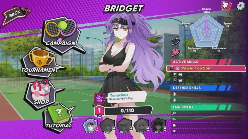 [网球SLG/动态/养成/PC] 网球天使 TENNIS ANGELS EX v1.01-May8.1520 官方中文游戏中文版下载|无需安装解压即玩_怀旧游戏网