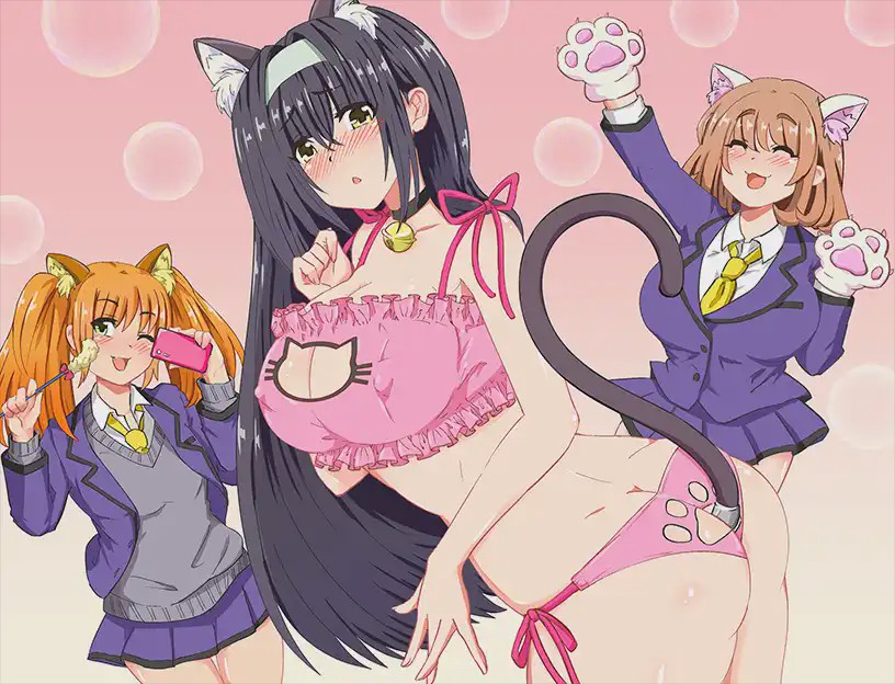 【探索RPG/爆乳】JK3人娘的活动记录～学校的猥亵怪谈!V1.0 PC+安卓精翻汉化游戏中文版下载|无需安装解压即玩_怀旧游戏网