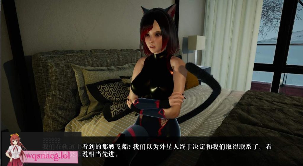 [亚洲风SLG/汉化] 最后一个人类 Last Human Ep.5 v0.8 PC+安卓汉化版游戏中文版下载|无需安装解压即玩_怀旧游戏网