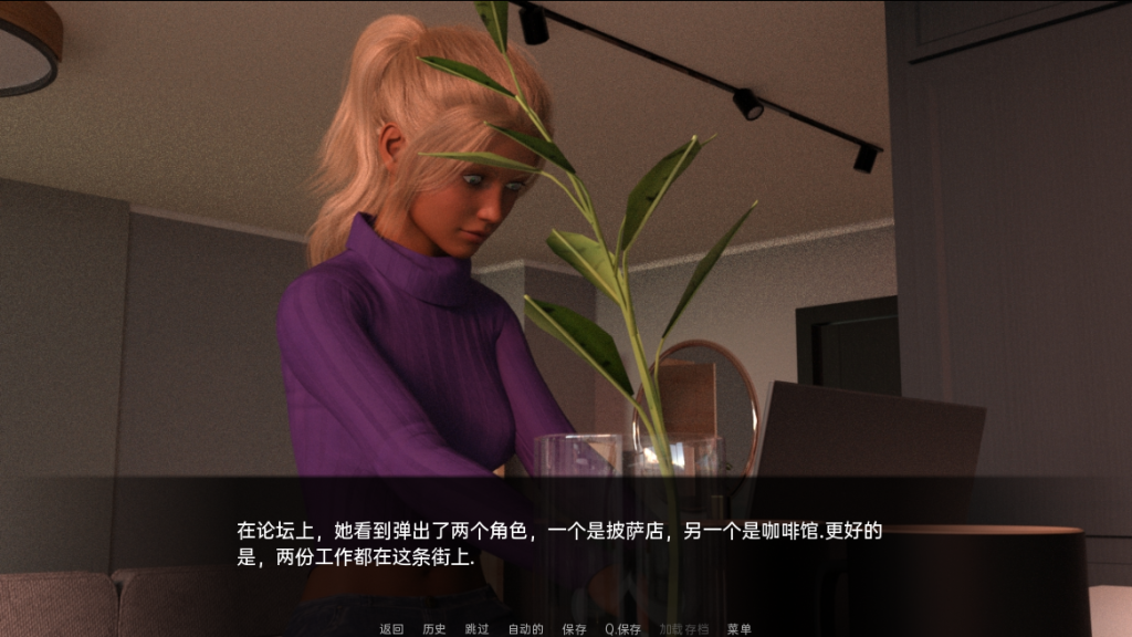 [欧美SLG/汉化] 杰西卡的选择 Jessica’s Choices – Origins EP.5 PC+安卓 官方中文版5.8G游戏中文版下载|无需安装解压即玩_怀旧游戏网