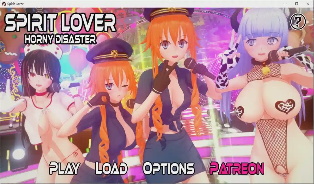 [同人SLG/汉化] 灵魂情人 Spirit LoverV0.38 PC+安卓汉化版游戏中文版下载|无需安装解压即玩_怀旧游戏网