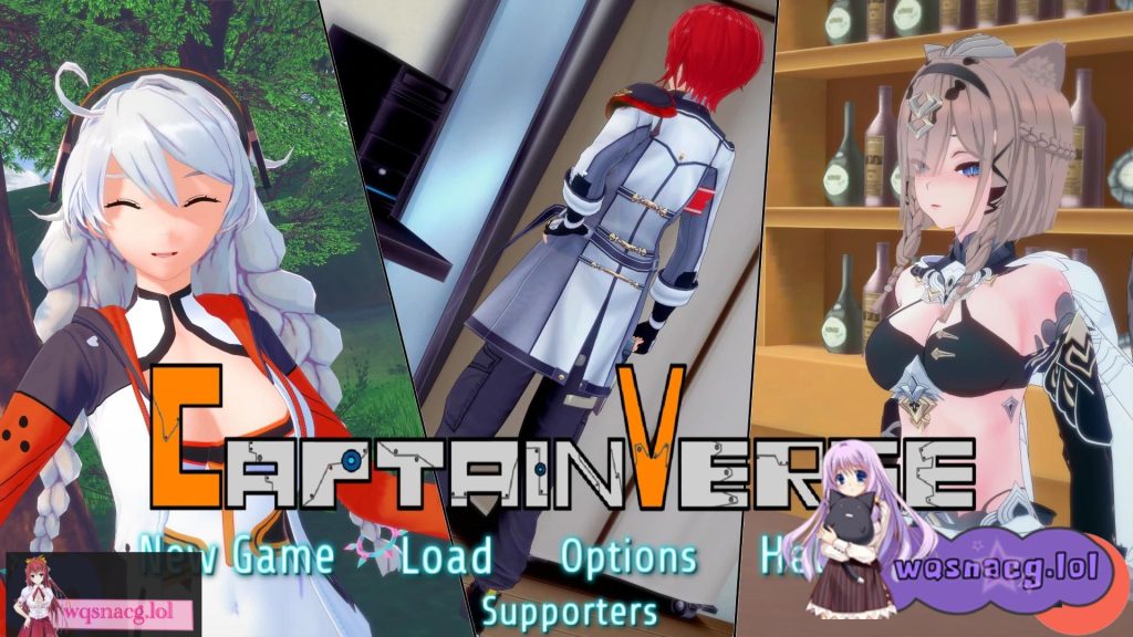 [日系SLG/汉化] 船长VR世界 CaptainVerse Part 2 v0.6 PC+安卓 中文汉化2.9G游戏中文版下载|无需安装解压即玩_怀旧游戏网