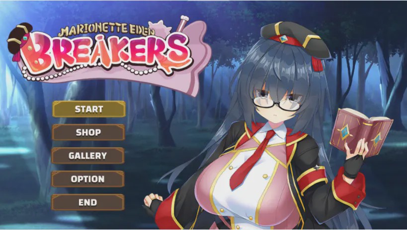 [ACT/射击] 提线木偶伊甸园断路器 Marionette Eden Breakers正式版游戏中文版下载|无需安装解压即玩_怀旧游戏网