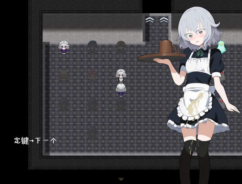 [RPG/汉化] 禁书银本~被封印的少女RPG Ver1.1 AI汉化版1G游戏中文版下载|无需安装解压即玩_怀旧游戏网