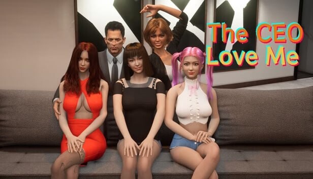 [欧美SLG/动态/PC] 霸道总裁爱上我 The CEO Love Me v1.1.12.01 官方中文版 6.8G游戏中文版下载|无需安装解压即玩_怀旧游戏网