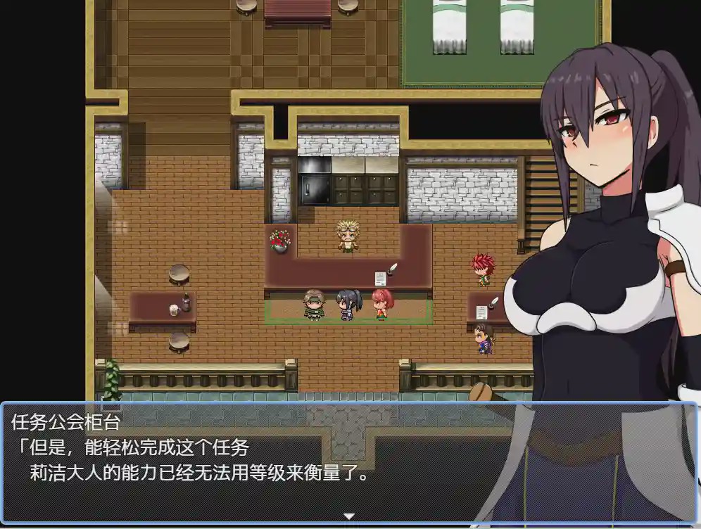 [RPG/中文] 莉丝与试炼之城 リーゼと試練の街v2.02 AI汉化 1.1G游戏中文版下载|无需安装解压即玩_怀旧游戏网