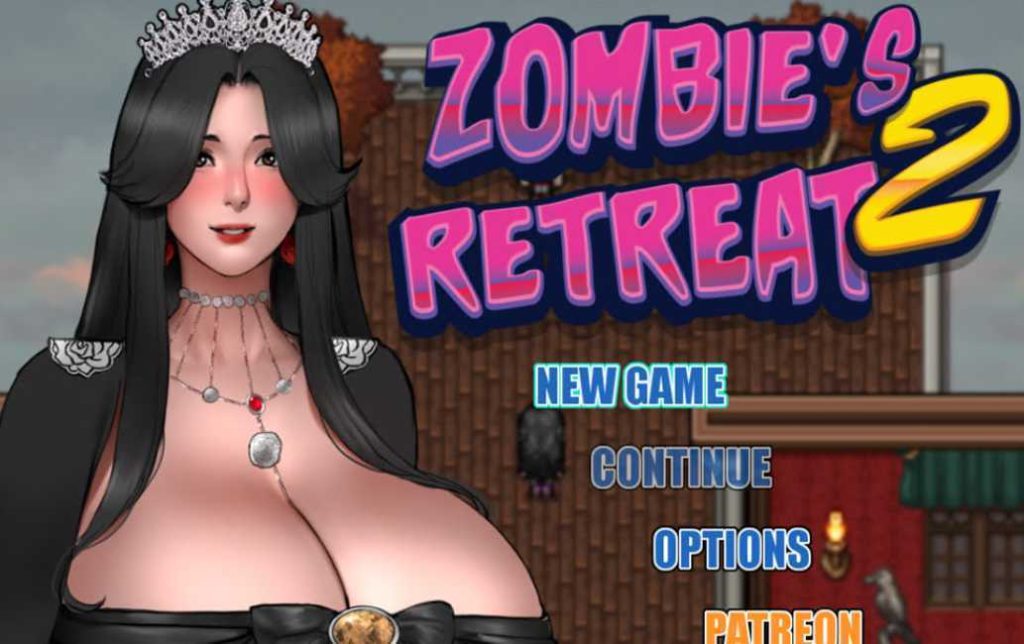 【神作RPG/汉化/动态】僵尸生活2：僵局 Zombie’s Retreat 2 v0.23.1 Beta AI汉化3.2G游戏中文版下载|无需安装解压即玩_怀旧游戏网