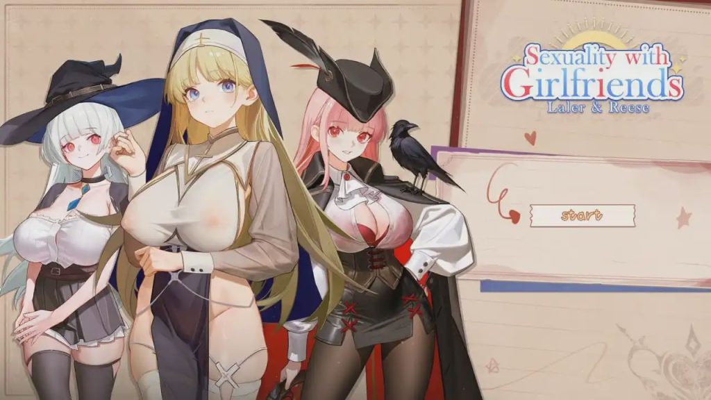 [SLG/动态/新作/PC] 合约女友的一日体验拉莱尔与里斯 Sexuality with girlfriends Laler&Reese 官中步兵版游戏中文版下载|无需安装解压即玩_怀旧游戏网