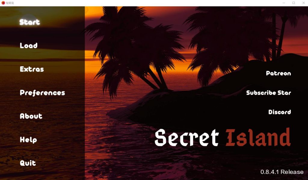 [SLG/汉化] 秘密岛 神秘岛 Secret Island [v0.13.4.0] PC+安卓汉化版游戏中文版下载|无需安装解压即玩_怀旧游戏网