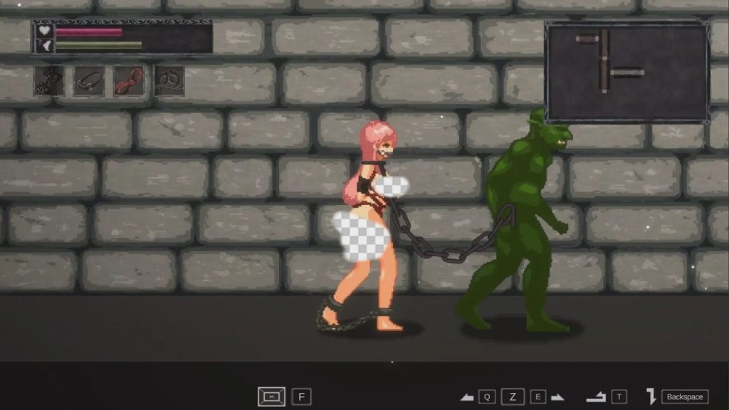 [动作ACT/像素动态/更新/PC] 娜蒂尔·涅舍 ナーテイル?ネーシェ 官方中文游戏中文版下载|无需安装解压即玩_怀旧游戏网