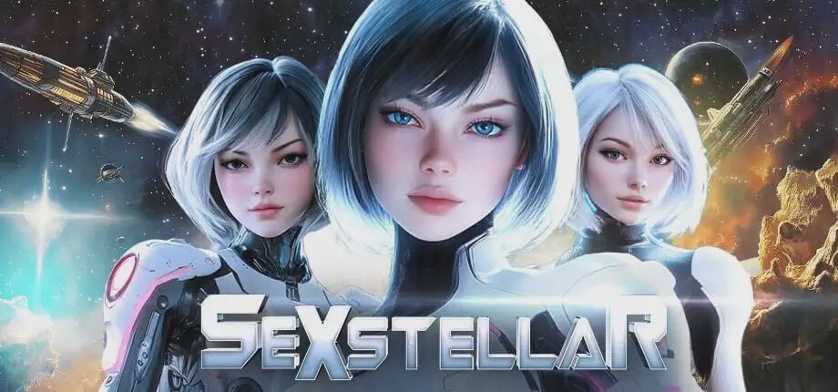 [欧美SLG/动态/新作/PC] 星际激情 SEXSTELLAR 官中步兵版 2.2G游戏中文版下载|无需安装解压即玩_怀旧游戏网