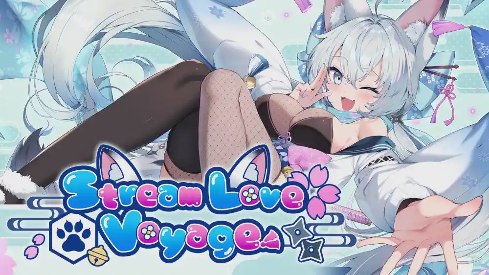 [拔作ADV/兽耳/新作/PC] StreamLove Voyage 官方中文版 3.8G游戏中文版下载|无需安装解压即玩_怀旧游戏网