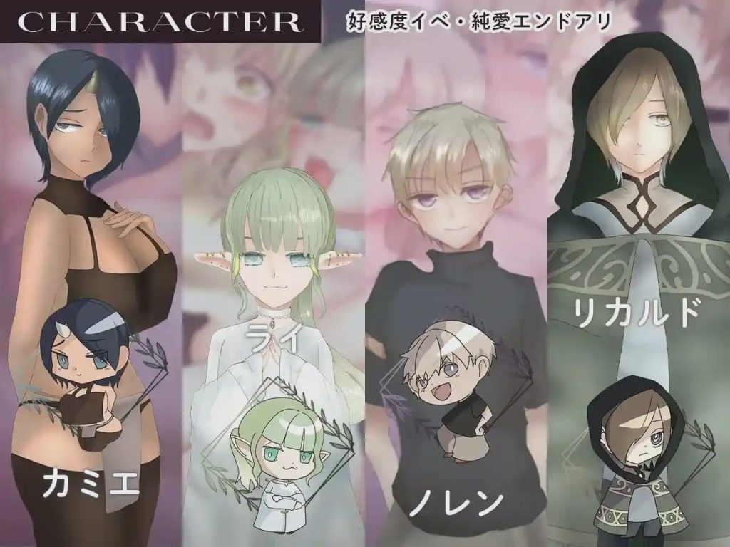 [日式RPG/战斗H] 青色记录之不合格骑士的奸淫录 シアン?レコード -落第騎士の姦淫録 PC+安卓 AI汉化 1.5G游戏中文版下载|无需安装解压即玩_怀旧游戏网