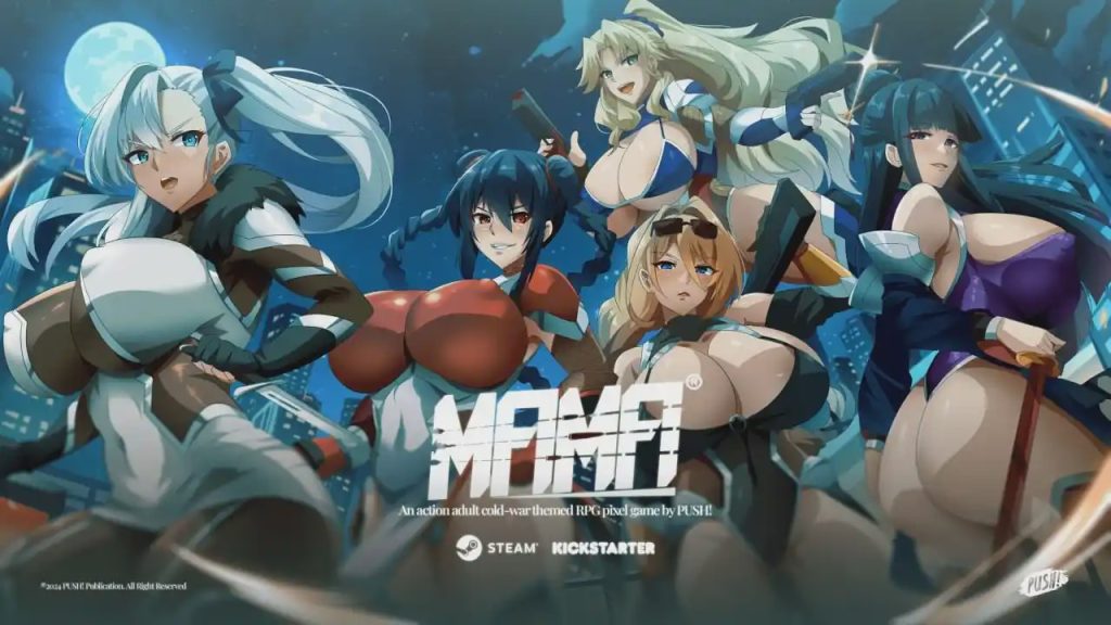 [日式RPG/异种X/新作/PC] MAMA 机翻汉化版 700M游戏中文版下载|无需安装解压即玩_怀旧游戏网