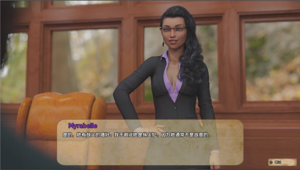 [SLG/汉化] 犹大幽灵 The Judas GhostCh.2 P1 v1.3.11 PC+安卓汉化版1.9G游戏中文版下载|无需安装解压即玩_怀旧游戏网