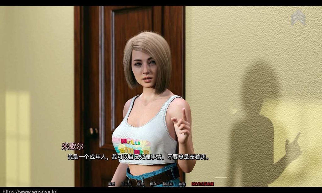 [欧美SLG/汉化] 免费通行证 自由通行证 Free Pass v1.8 PC+安卓汉化版9.8G游戏中文版下载|无需安装解压即玩_怀旧游戏网