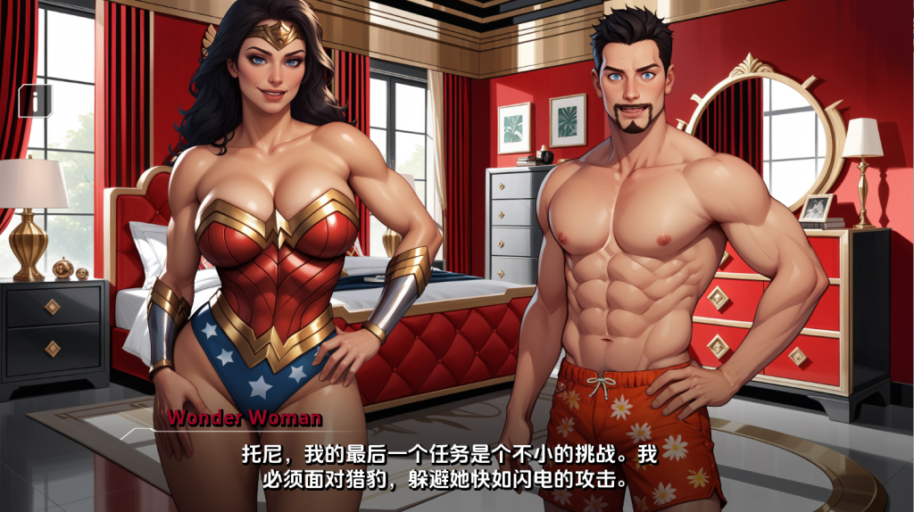 [SLG/汉化] 英雄派对 Hero Party V0.8 PC+安卓汉化版游戏中文版下载|无需安装解压即玩_怀旧游戏网