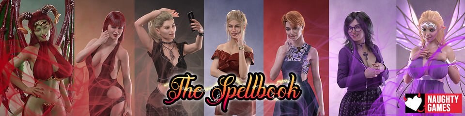 [欧美SLG/动态/PC] 魔法书 The Spellbook v0.18.0.1 机翻汉化版10G游戏中文版下载|无需安装解压即玩_怀旧游戏网