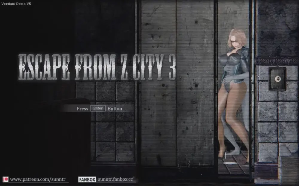[动作ACT/动态/新作/PC] 逃离Z市3 Escape from Z City 3 v0.325 AI汉化版 4.4G游戏中文版下载|无需安装解压即玩_怀旧游戏网