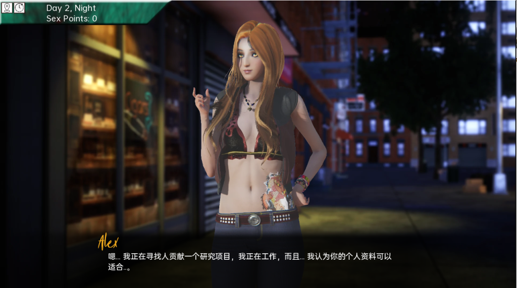 [SLG/汉化] 私生活 私人生活 Private Lives v0.35 PC+安卓汉化版2.6G游戏中文版下载|无需安装解压即玩_怀旧游戏网