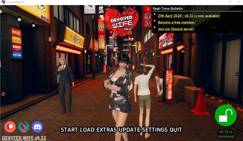 [亚洲风SLG/汉化] 忠诚的妻子 Devoted Wife0.42 PC+安卓汉化版2.7G游戏中文版下载|无需安装解压即玩_怀旧游戏网