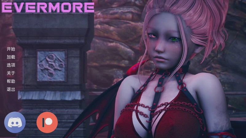 [亚洲风SLG/动态] 永恒之忆 Evermore v0.5.1 PC+安卓 AI汉化 4.2G游戏中文版下载|无需安装解压即玩_怀旧游戏网