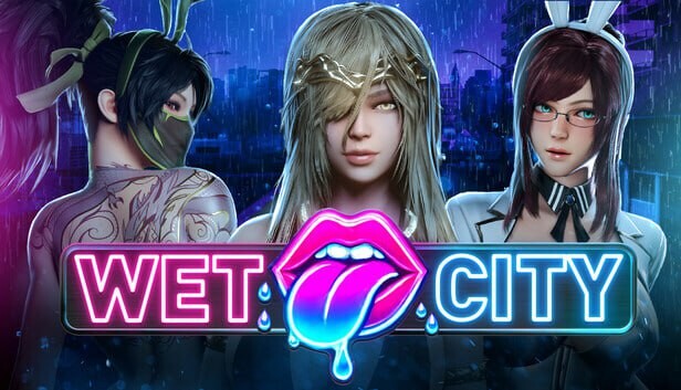[3D沙盒SLG/动态/新作/PC] Wet City v1.0 官方英文版 3.8G游戏中文版下载|无需安装解压即玩_怀旧游戏网