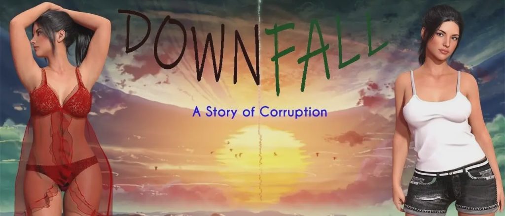 [欧美SLG/动态] 堕落腐败的故事 Downfall A Story of Corruption v0.15.2 PC+安卓 汉化版 7.3G游戏中文版下载|无需安装解压即玩_怀旧游戏网