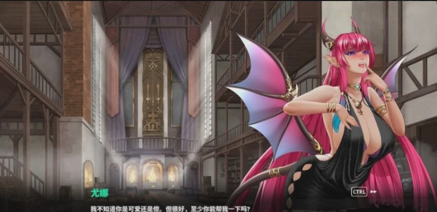 [互动SLG/中文] 快乐的任务~Happy Quest 官方中文步兵版+存档游戏中文版下载|无需安装解压即玩_怀旧游戏网