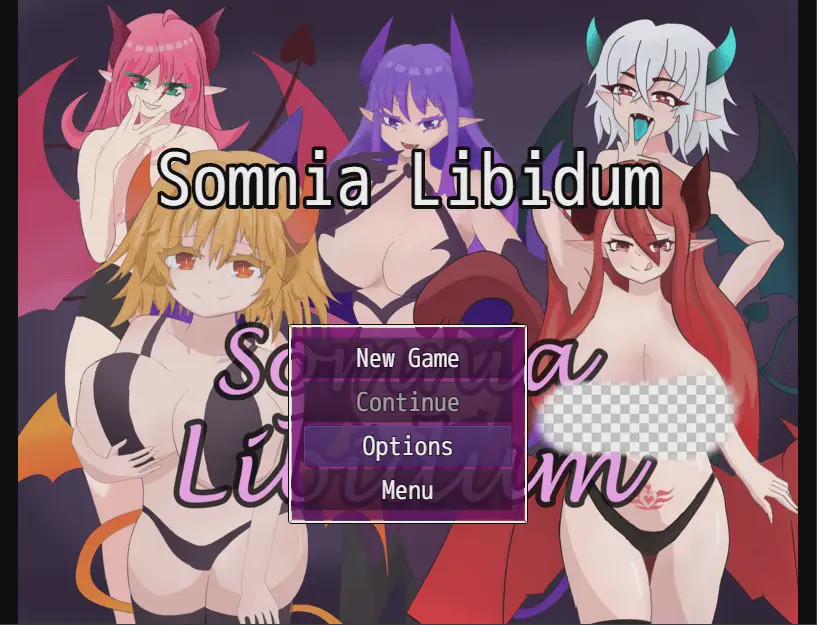 [RPG/汉化] 欲望之梦 1.0 PC+安卓汉化版游戏中文版下载|无需安装解压即玩_怀旧游戏网