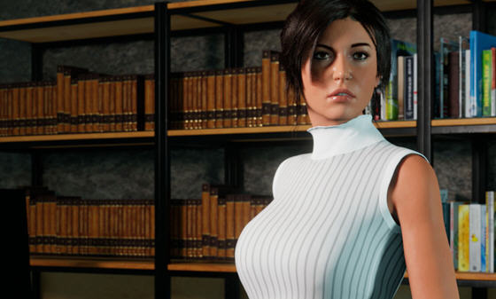 [SLG/汉化]克劳馥历险记(Croft Adventures) v0.6.8b PC+安卓汉化版古墓丽影同人游戏中文版下载|无需安装解压即玩_怀旧游戏网