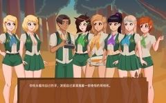 [SLG/汉化] 哀悼之木营地 Camp Mourning Wood v0.0.16.1 PC+安卓汉化版游戏中文版下载|无需安装解压即玩_怀旧游戏网