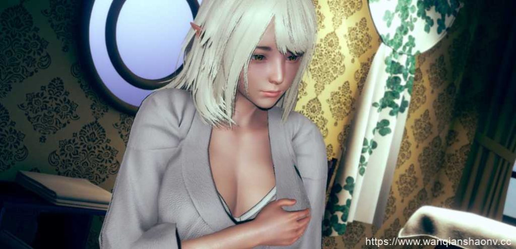 【亚洲SLG/汉化/动态】 精灵女孩 精灵雷亚 Reya the Elf v0.6.8SE PC+安卓汉化版游戏中文版下载|无需安装解压即玩_怀旧游戏网