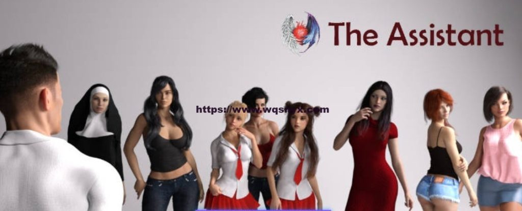 [欧美SLG/汉化/动态]TheAssistant助手Ch.3.1 PC+安卓汉化版 800M游戏中文版下载|无需安装解压即玩_怀旧游戏网