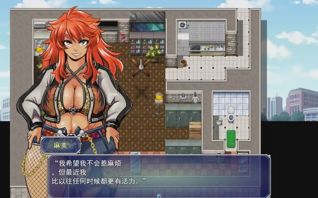[RPG/汉化/动态] 殺し屋少女-催眠洗脳RPG～SNEAK IN DISORDER～云翻汉化版1.2G游戏中文版下载|无需安装解压即玩_怀旧游戏网