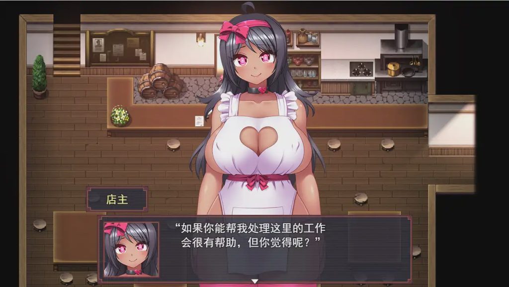 [RPG/汉化/有动画] 路加的色情淫乱性活动 -色欲の首輪で強制エッチしちゃうV1.5云翻汉化版2.2G游戏中文版下载|无需安装解压即玩_怀旧游戏网