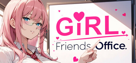[SLG]女友们：办公室！GIRLFRIENDS: OFFICE!steam官方中文步兵版游戏中文版下载|无需安装解压即玩_怀旧游戏网