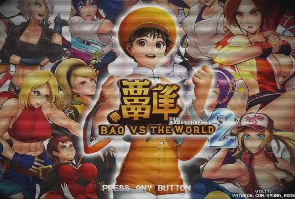 [动作ACT/动态] H版街霸五部合集 PC+安卓 英文原版游戏中文版下载|无需安装解压即玩_怀旧游戏网