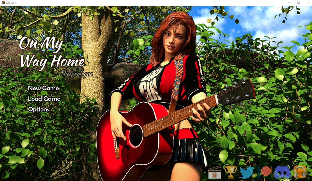 [SLG/汉化] 在回家的路上 On My Way Home [Ch.2 Final Beta] PC+安卓汉化版2G游戏中文版下载|无需安装解压即玩_怀旧游戏网