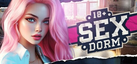 [欧美SLG/动态/新作/PC] 爱爱宿舍Sex Dorm STEAM官方中文 2.6G游戏中文版下载|无需安装解压即玩_怀旧游戏网