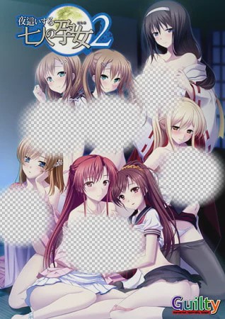 [拔作ADV/后宫/PC] 夜袭的七名孕女2 夜這いする七人の孕女2 AI汉化+全CG存档游戏中文版下载|无需安装解压即玩_怀旧游戏网