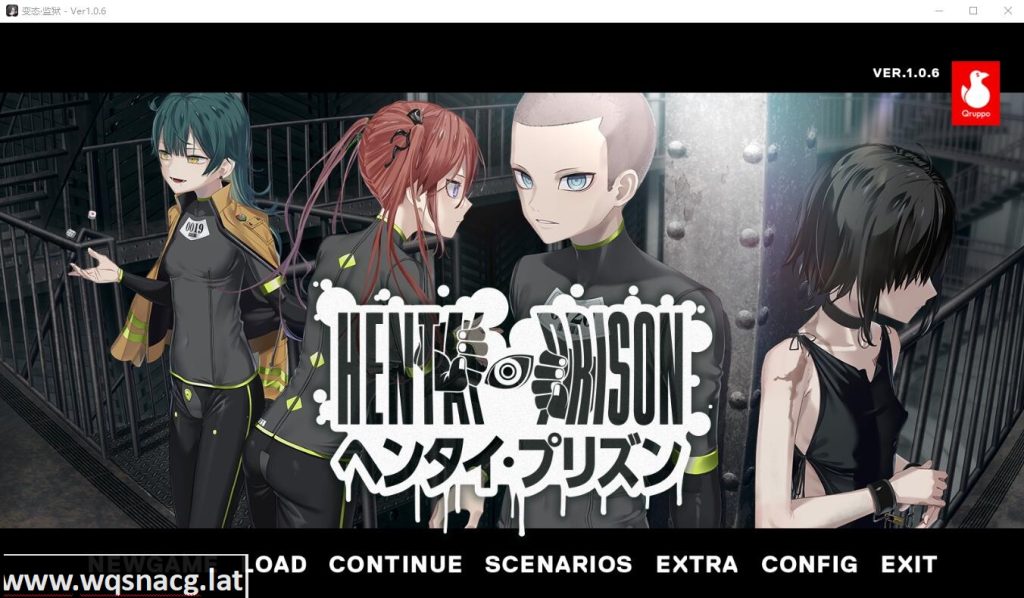[ADV/汉化] 变态监狱 HENPRI HENTAI PRISON v1.0.2 官方中文6.2G游戏中文版下载|无需安装解压即玩_怀旧游戏网