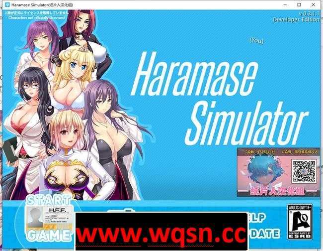 【日式SLG/汉化】模拟后宫~Haramase Simulator v0.4.0.3 PC+安卓汉化版4.7G游戏中文版下载|无需安装解压即玩_怀旧游戏网