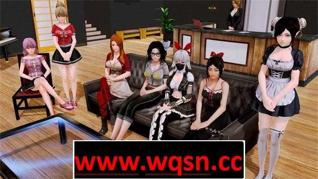 【大型SLG/汉化/动态】 后宫大酒店 Harem Hotel v0.19 汉化版 13G游戏中文版下载|无需安装解压即玩_怀旧游戏网