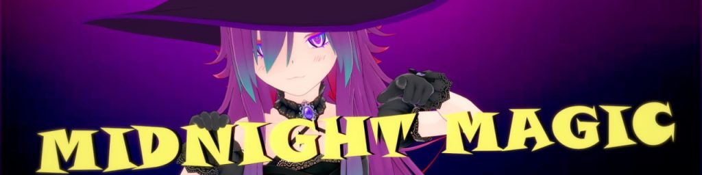 [日式SLG/动态] 午夜魔法 Midnight Magic v0.0.3 PC+安卓 汉化版 1.4G游戏中文版下载|无需安装解压即玩_怀旧游戏网