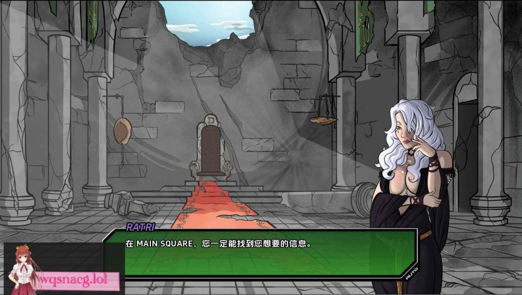 [SLG/汉化] 毁灭 统治 Doomination [v0.32] PC+安卓汉化版游戏中文版下载|无需安装解压即玩_怀旧游戏网