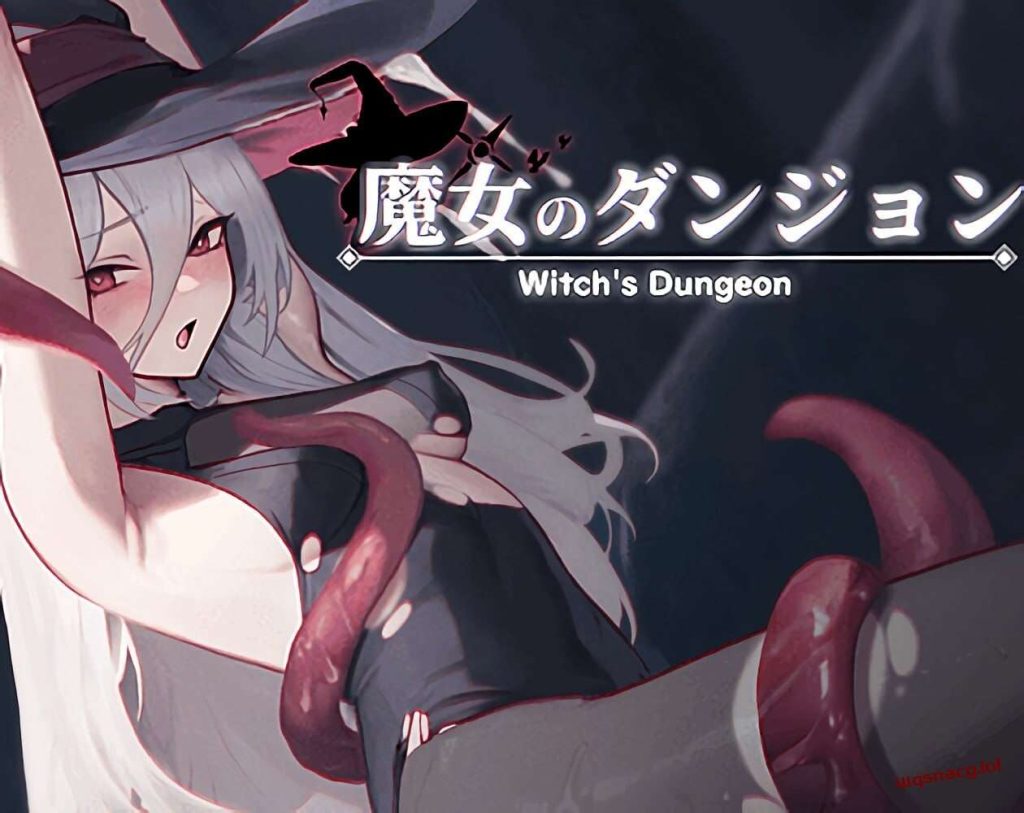 [动作ACT/像素动态] 魔女的地下城 魔女のタンシ?ョン v1.3.14机翻汉化版 1.86G游戏中文版下载|无需安装解压即玩_怀旧游戏网